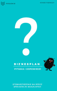 #oswajamybiznesplany podręcznik cz.1.
