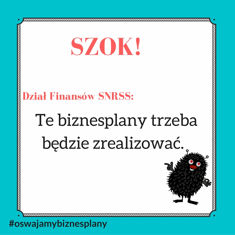 DF o biznesplanach