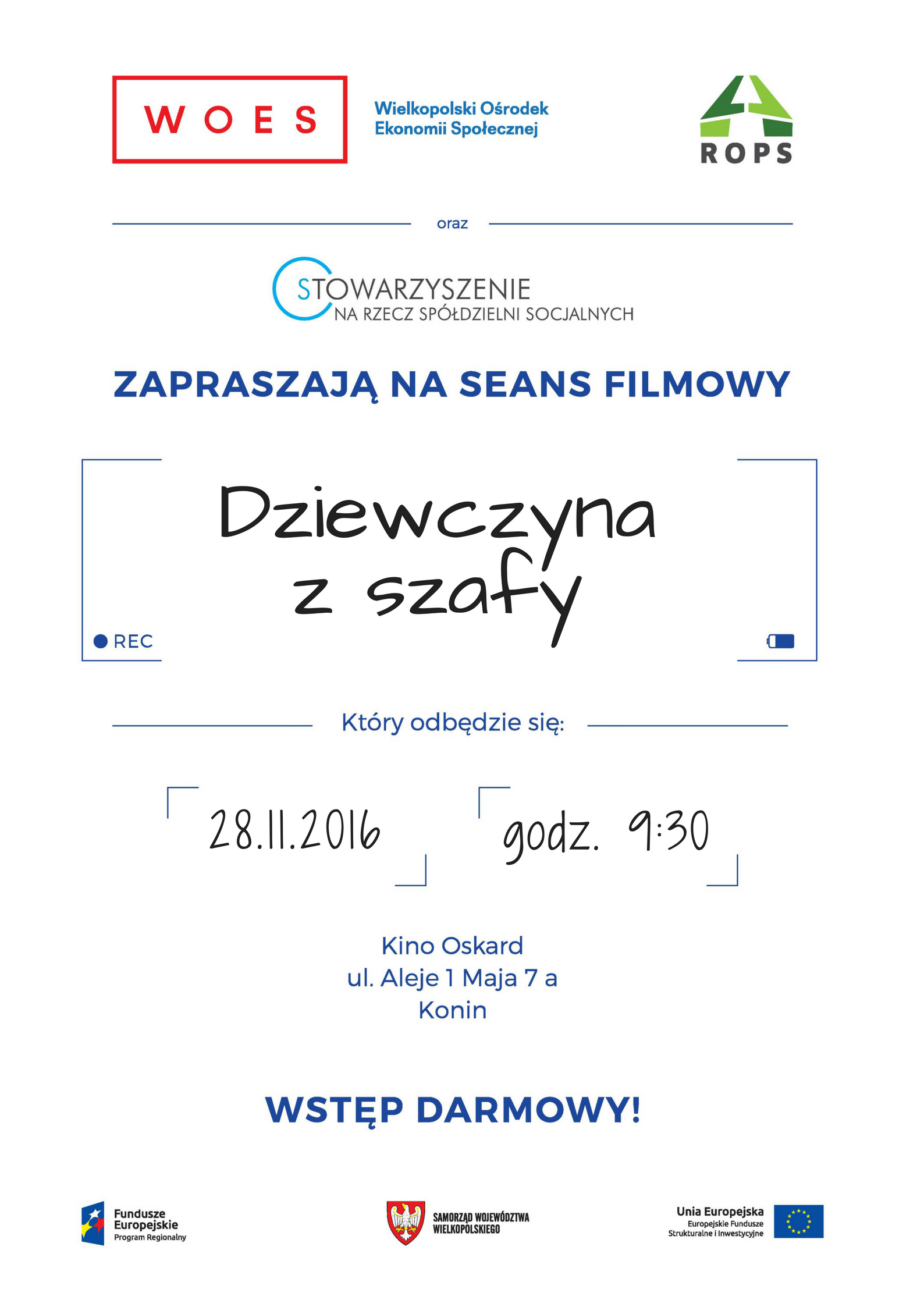 Dziewczyna z szafy