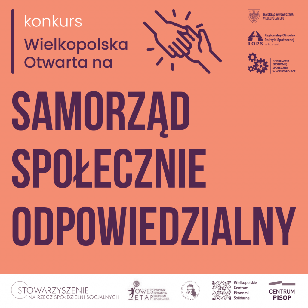 Grafika promująca Konkurs. Znajdują się na niej informacje zawarte w treści poniżej.  